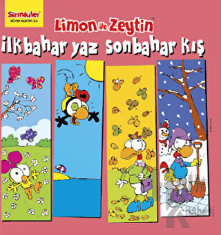 Limon ile Zeytin - İlkbahar Yaz Sonbahar Kış