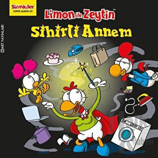 Limon ile Zeytin - Sihirli Annem