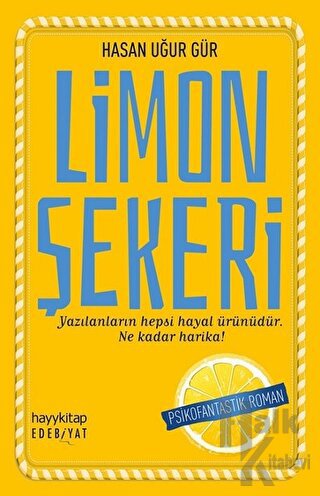 Limon Şekeri