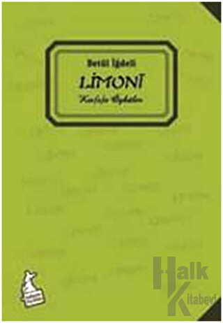 Limoni - Halkkitabevi