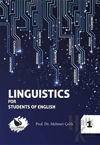 Linguistics For Student Of English Volume 1