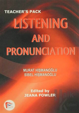 Listening and Pronunciation - Halkkitabevi