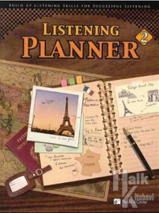 Listening Planner 2 with Workbook