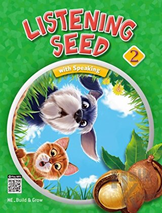 Listening Seed 2 With Workbook - Halkkitabevi