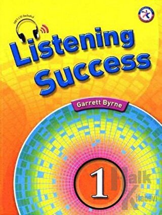 Listening Success 1 with Dictation + MP3 CD