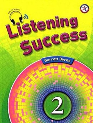 Listening Success 2 with Dictation + MP3 CD