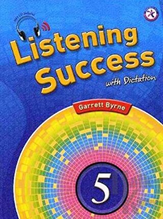 Listening Success 5 with Dictation + MP3 CD - Halkkitabevi