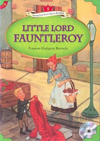 Little Lord Fauntleroy + MP3 CD (YLCR-Level 5)