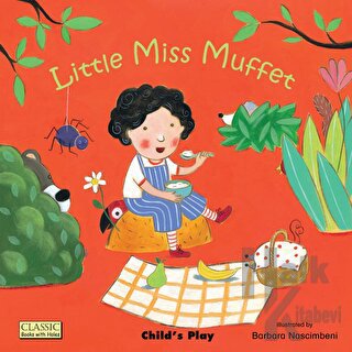 Little Miss Muffet - Halkkitabevi
