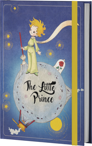 Little Prince - Ciltli Defter