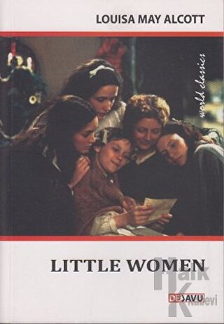 Little Women - Halkkitabevi