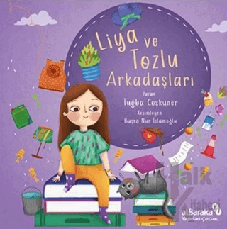 Liya ve Tozlu Arkadaşları - Halkkitabevi