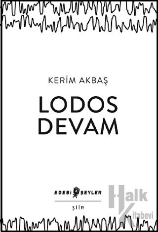 Lodos Devam - Halkkitabevi