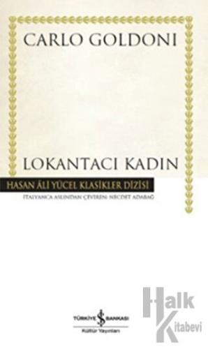 Lokantacı Kadın (Ciltli)