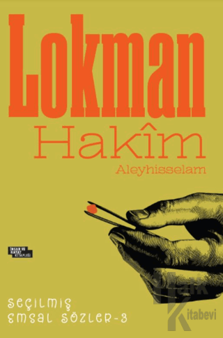 Lokman Hakim Seçilmiş Emsal Sözler3 - Halkkitabevi