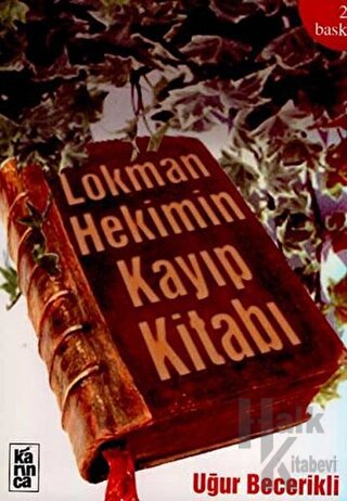 Lokman Hekimin Kayıp Kitabı