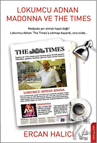 Lokumcu Adnan Madonna ve The Times