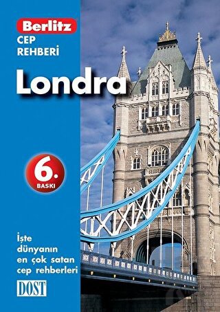 Londra Cep Rehberi - Halkkitabevi