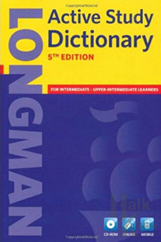 Longman Active Study Dictionary