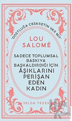 Lou Salome - Halkkitabevi