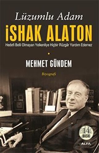 Lüzumlu Adam İshak Alaton - Halkkitabevi