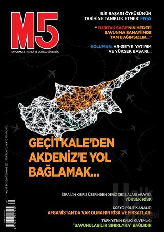 M5 Dergisi Sayı: 360 Temmuz 2021