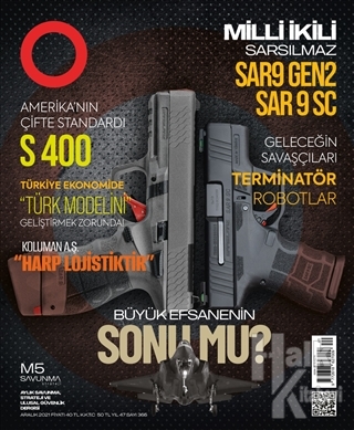 M5 Dergisi Sayı: 365 Aralık 2021