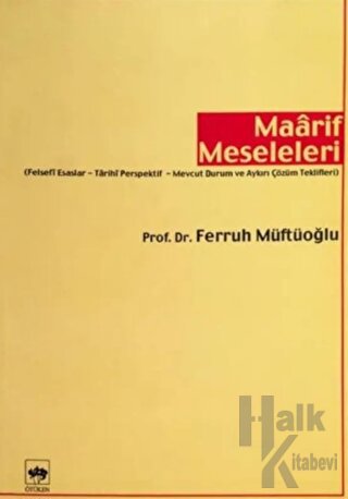 Maarif Meseleleri