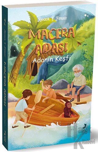 Macera Adası - Adanın Keşfi