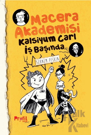 Macera Akademisi - Kalsiyum Carl İş Başında