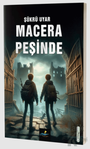 Macera Peşinde - Halkkitabevi