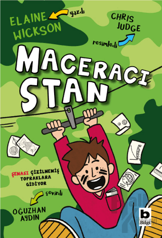 Maceracı Stan - Halkkitabevi