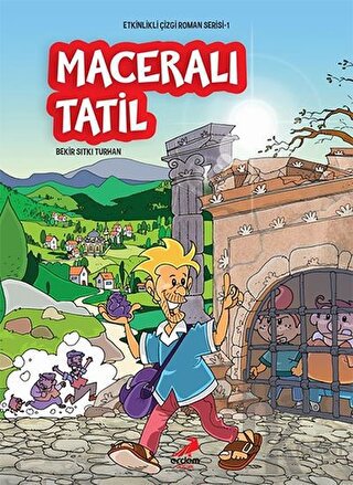 Maceralı Tatil