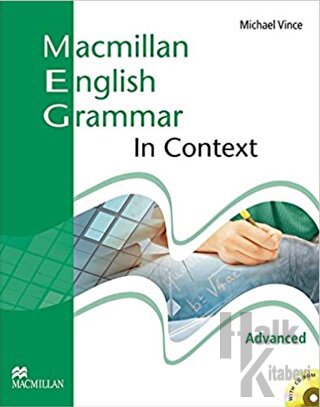 Macmillan English Grammar In Context Advanced