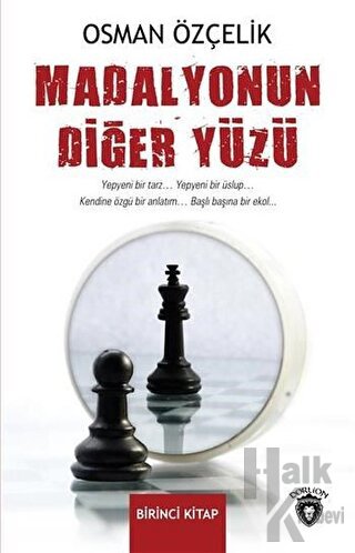 Madalyonun Diğer Yüzü Birinci Kitap