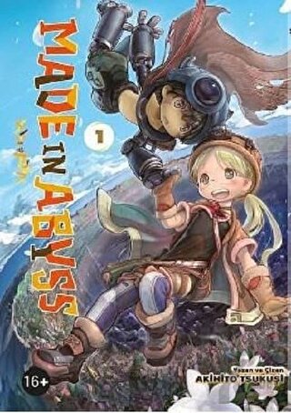 Made in Abyss Cilt 1 - Halkkitabevi