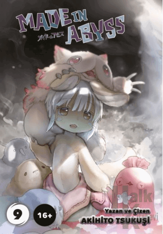 Made in Abyss Cilt 9