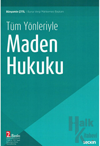 Maden Hukuku