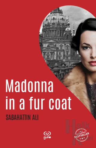 Madonna in a fur coat (Kürk Mantolu Madonna İngilizce) - Halkkitabevi