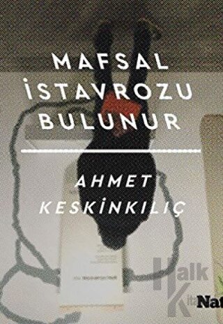 Mafsal İstavrozu Bulunur - Halkkitabevi