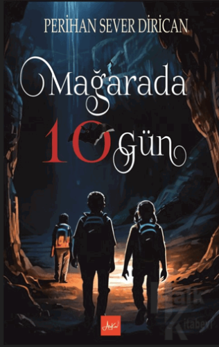 Mağarada 10 Gün - Halkkitabevi