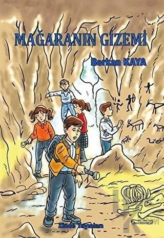 Mağaranın Gizemi - Halkkitabevi