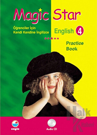 Magic Star - English Practice Book 4