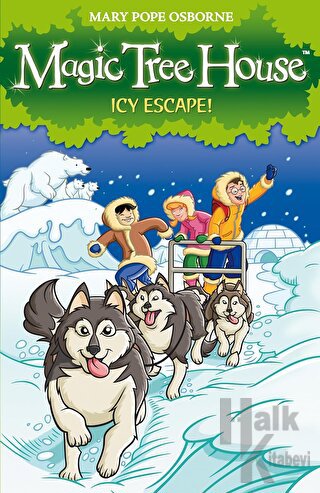 Magic Tree House 12: Icy Escape!