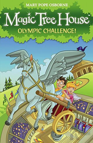 Magic Tree House 16: Olympic Challenge!