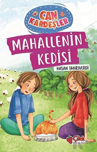 Mahallenin Kedisi - Can Kardeşler 2 - Halkkitabevi