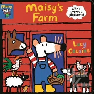 Maisy's Farm (Ciltli) - Halkkitabevi