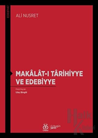 Makalat-ı Tarihiyye ve Edebiyye