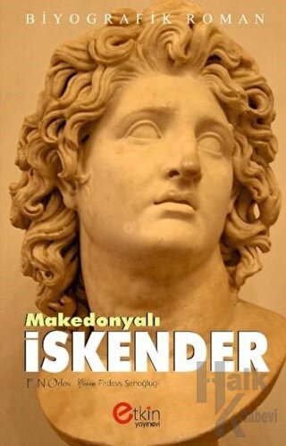 Makedonyalı İskender - Halkkitabevi