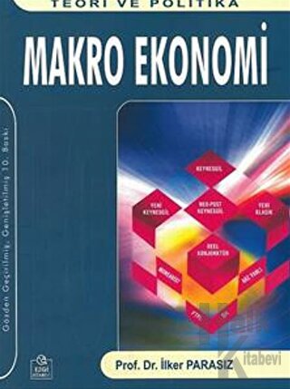 Makro Ekonomi - Halkkitabevi